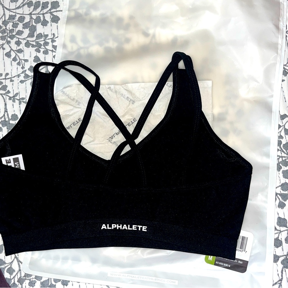 Amplify Excel Bra